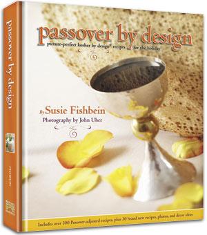 Passover by Design Cookbook